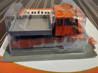 Praga UV 80 1:43 Deagostini - 2