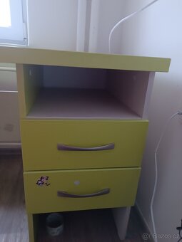 Psací stůl - 2