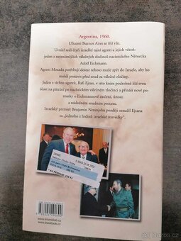 Jak jsem chytil Eichmanna - paměti elitního agenta Mosadu - 2