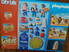 Playmobil - více druhů - 2