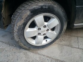 Jeep grand cherokee Wj-WG // NÁHRADNÍ DÍLY - 2