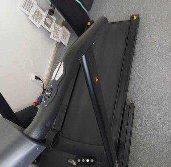 Běžecký pás Sportisimo Cirrus - 2