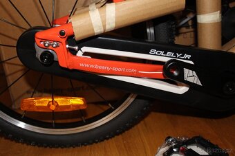 Beany ZERO 16 Red - nové, zabalené v originální krabici - 2