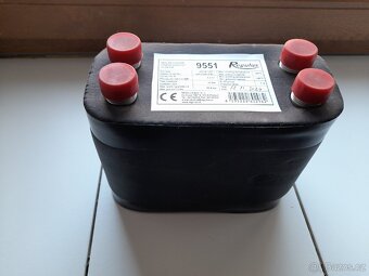 Vymenik deskovy Regulus dv193 60e - 2