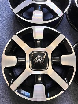 4x108 R17 Orig. Alu Citroen C4 Cactus - ET 19 - 2
