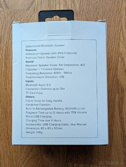 Sencor SSS 100 NYX MICRO - 2