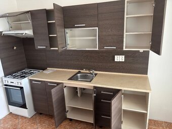 Kuchyňská linka - 2