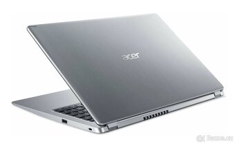 Notebook Acer Aspire 5 (A515-43-R82V) stříbrný - 2