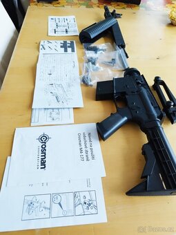 Crosman M-4  177 - 2