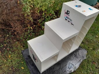 Ikea Trofast schody - 2