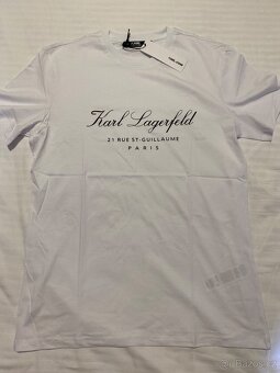Karl Lagerfeld pánské - 2