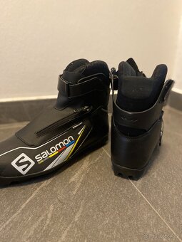 Dámské běžkařské boty SALOMON - 2