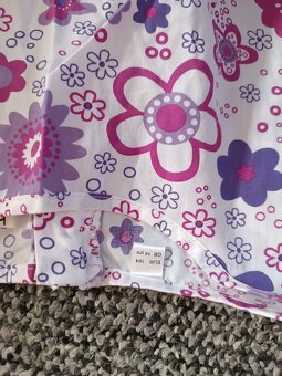 Šaty a bolerko vel.164 - 2