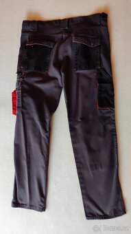 Použité HARRISON kalhoty do pasu montérkové vel. 50 - 2