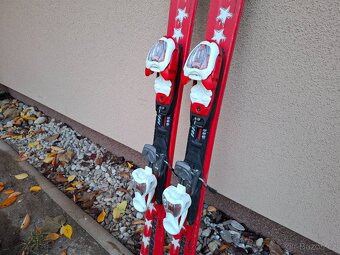 Dětské lyže Völkl 120 cm - 2