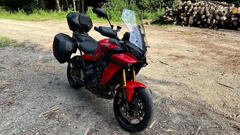 Prodám Yamaha Tracer 9 GT 2023 - 2