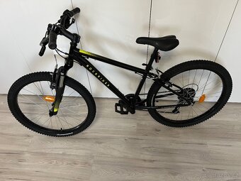 Dětské horské kolo 24” EXPL500 9–12 let NOVÉ - [7.10. 20 - 2