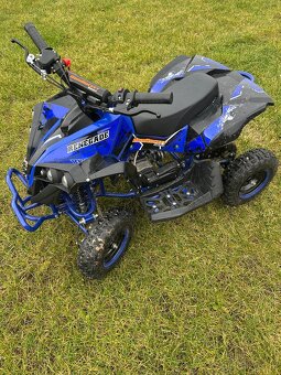 Dětská čtyřkolka - 2