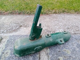 Podvozek vozíku - 2