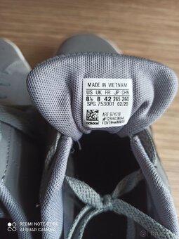 Tenisky Adidas šedé - 2