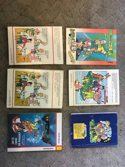 Čtyřlístek - knížky čtyřlístku - 2