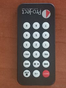 Naim Nap 100, Říha, Pro Ject CD BOX S, 2x Cardas - 2