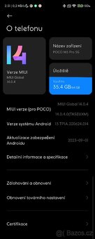 Poco M3 Pro 5G v top stavu popis - 2