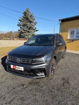 Volkswagen Tiguan, R-LINE 2.0TDI 140kW DSG 4X4 ČR - 2
