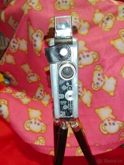 Kamera MEOPTA ADMIRA + stojánek WARA 172 cm výška - 2