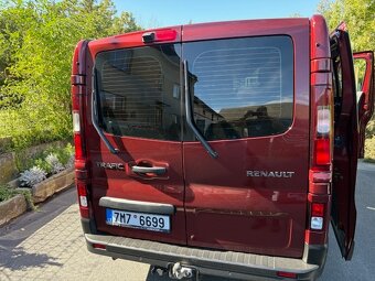 Renault TRAFIC 2023 - 2