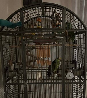 Klec Montana Castell dome - 2