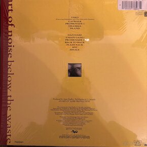 Art Of Noise - Below The Waste - 2