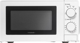 Mikrovlnná trouba Home MWO-M171 bílá - NOVÁ, NEROZBALENÁ - 2
