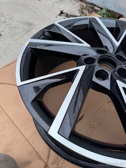 Škoda Scala, ALU disk - 2