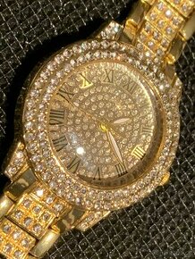 osazené zirkony ,..32mm - 2