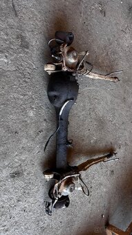 Nissan patrol y61 predni tubus napravy - 2