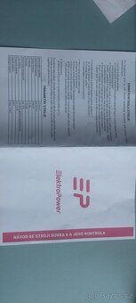 elektrokoloběžka SUNRA 6 - 2