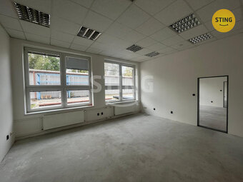 Pronájem haly se zázemím., 133917 - 2