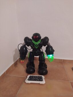 Robot Artur Zigybot - 2
