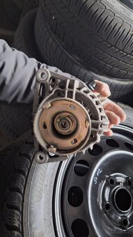 Alternátor Ford 1.8 TDCI - Focus, C-Max - 2