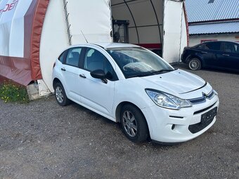 Citroen C3 1,0 VTI 50KW rok 2016 prodám díly - 2