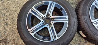 Originální disky Mercedes GLC W254 | 8Jx18 ET32,5 | Continen - 2
