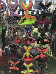 Postroje a obojky - 2