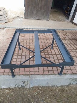 IBC nádrž včetně stojanu - 2