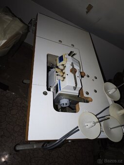 Šicí stroj overlock Garudan - 2