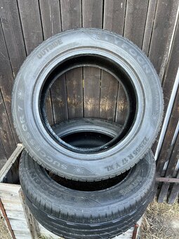 225/55 R17 XL 101Y 2ks letní pneu Tyfon - 2