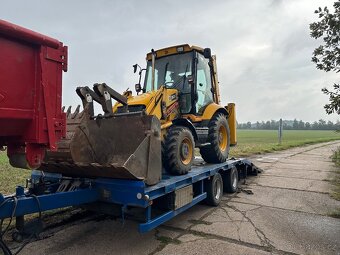 Podval, přivěs ZDT - 2