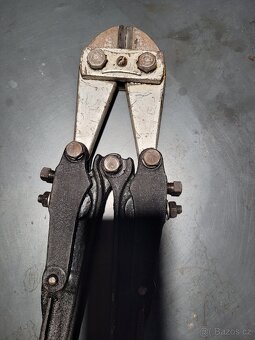 Pákové nůžky - 2