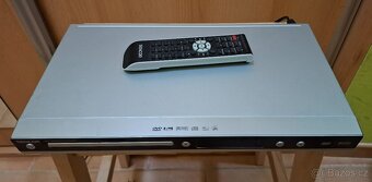 DVD přehrávač Sencor - 2