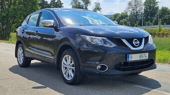 Nissan Qashqai 1.6 dCi 96Kw manual 2014 - 2
